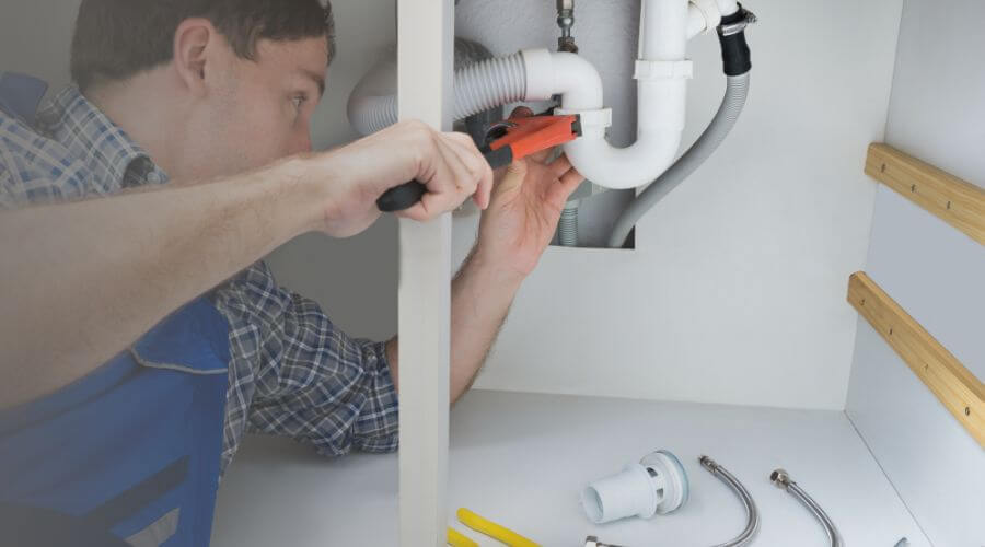 Local water heater installation in Matewan, WV